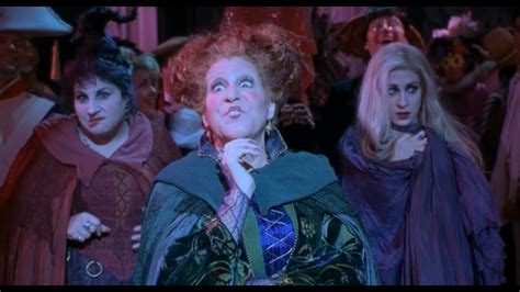 Remembering the Hocus Pocus Witch Song: A Nostalgic Lookback